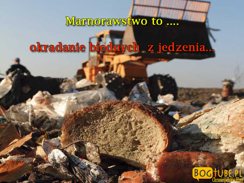 marnotrawstwo