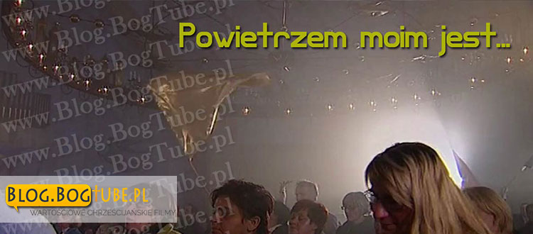 Powietrzem moim jest