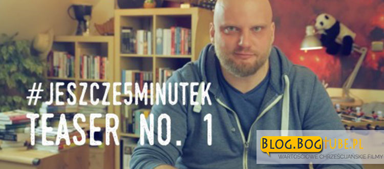 o. Adam Szustak OP. #jeszcze5minutek: Teaser no.1