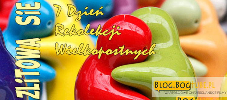Rekolekcje wielkopostne dzień 7 – Zlitować się