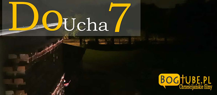 o. Adam Szustak Do Ucha 7 – Zaufaj Mi