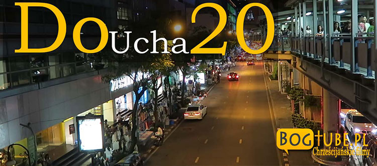 o. Adam Szustak Do Ucha 20 – Prosta Zasada
