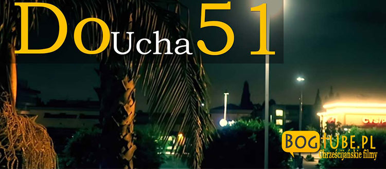 o. Adam Szustak Do Ucha 51 – Jestem z tobą zawsze