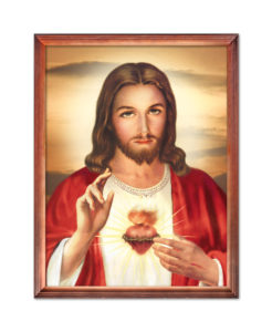 Jezus puka do drzwi serca