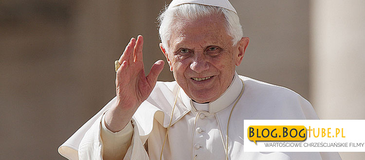 Papież Benedykt XVI abdykuje