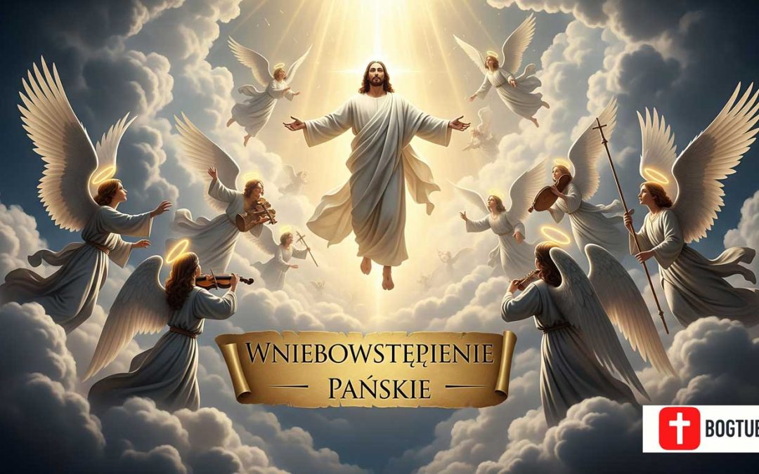 Wniebowstąpienie Pańskie – Co to za święto i dlaczego jest ważne?