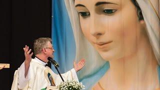 Maryja pierwszą charyzmatyczką Kościoła - ks. Piotr Glas