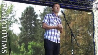 Świadectwo V PSM - KRZYSZTOF ZIEMIEC