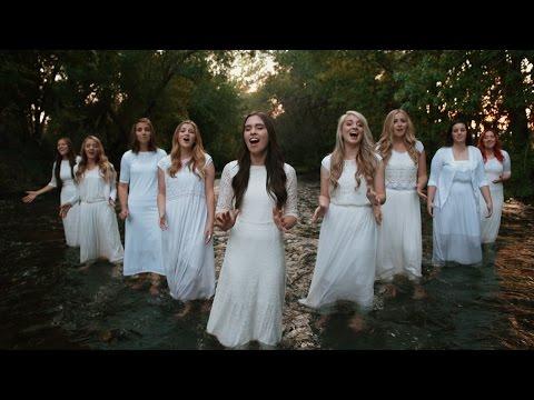 Amazing Grace (My Chains Are Gone) - BYU Noteworthy A Cappella Cover